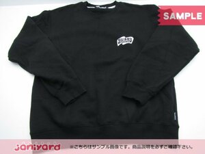 なにわ男子 Tシャツ GU×なにわ男子 ヘビーウェイトビッグT 長袖 BLACK XLサイズ 未開封 [美品]