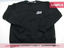 なにわ男子 Tシャツ GU×なにわ男子 ヘビーウェイトビッグT 長袖 BLACK XLサイズ 未開封 [美品]_画像1