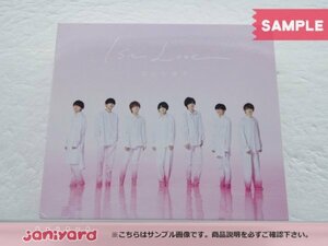 なにわ男子 CD 1st Love 初回限定盤1 2CD+DVD [難小]