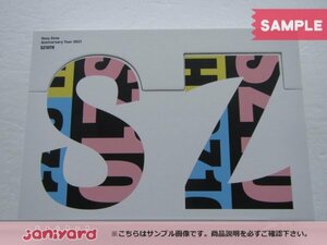 Sexy Zone DVD Anniversary Tour 2021 SZ10TH 初回限定盤 2DVD [難小]