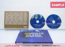 ジャニーズJr. DVD JOHNNYS' IsALND THE NEW WORLD 2DVD HiHi Jets/美 少年/7 MEN 侍/少年忍者/Jr.SP [難小]_画像2