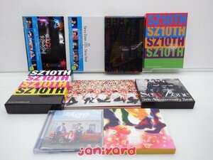 Sexy Zone CD Blu-ray 9点セット [難小]
