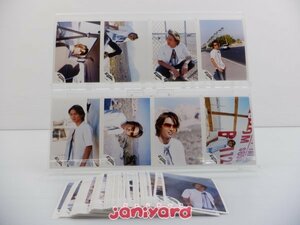 KinKi Kids 堂本光一 公式写真 2002 ラスベガス O(オー)観劇 オフショット ジャニショ 102枚 全種 [難小]