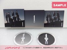 SixTONES CD 2点セット 1ST 初回盤A(原石盤)/通常盤(初回仕様) [良品]_画像2