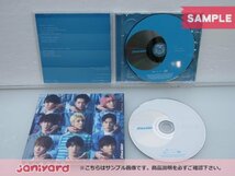 Snow Man CD 2点セット Secret Touch 初回盤A/B 未開封 [美品]_画像3