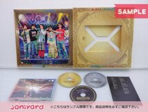 関ジャニ∞ Blu-ray KANJANI∞ DOME LIVE 18祭 初回限定盤A 3BD [美品]_画像2