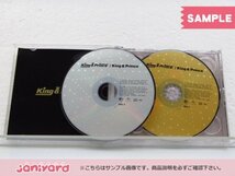 King＆Prince CD 1stアルバム King＆Prince 初回限定盤B 2CD 未開封 [美品]_画像2