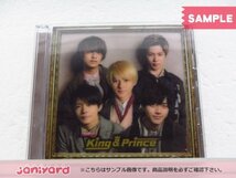 King＆Prince CD 1stアルバム King＆Prince 初回限定盤B 2CD 未開封 [美品]_画像1