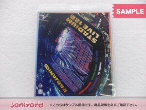 [未開封] 関ジャニ∞ Blu-ray KANJANI∞ STADIUM LIVE 18祭 通常盤 BD