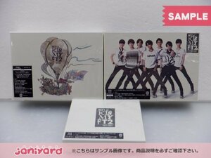 Kis-My-Ft2 CD 3点セット BEST of Kis-My-Ft2 2011-2021 初回限定盤A(CD+BD)/B(CD+BD)/通常盤 [良品]