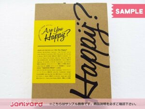 嵐 Blu-ray ARASHI LIVE TOUR 2016-2017 Are You Happy? 初回限定盤 2BD+2DVD 未開封 [難小]