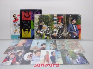 [未開封] 嵐 グッズセット ARASHI EXHIBITION JOURNEY 嵐を旅する展覧会