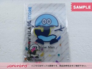 [未開封] Snow Man Johnnys’ ISLAND STORE アクリルスマホスタンド 2019