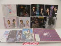 KinKi Kids CD DVD セット 13点 未開封2点含む [難小]_画像1