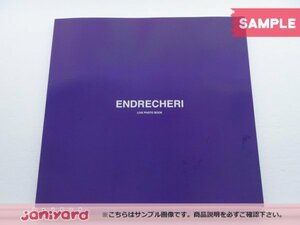 KinKi Kids 堂本剛 写真集 ENDRECHERI 20th SPECIAL ITEMs LIVE PHOTO BOOK ライブフォトブック [難小]