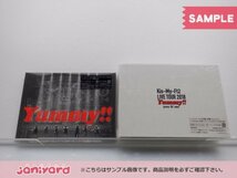 Kis-My-Ft2 DVD Blu-ray 2点セット LIVE TOUR 2018 Yummy!! you＆me 初回盤/Blu-ray盤 [難小]_画像1