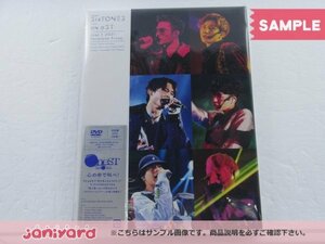 [未開封] SixTONES DVD on eST 心のなかで叫べ！ 初回盤(三方背デジパック仕様) 2DVD