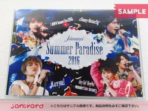 Sexy Zone DVD Summer Paradise 2016 4DVD [難小]