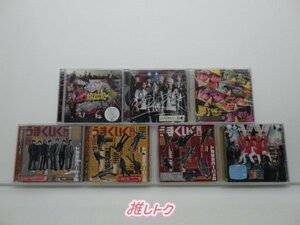 ジャニーズWEST CD 7点セット [難小]