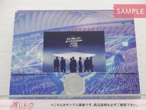 Kis-My-Ft2 Blu-ray Kis-My-Ftに逢えるde Show 2022 in DOME 通常盤(初回仕様) 2BD [良品]