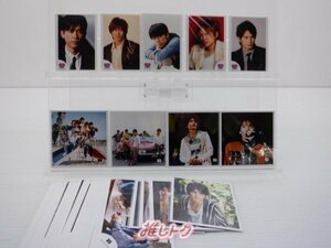 V6 混合 公式写真 116枚 トニセン中心/ましかくフォト/ミニフォト含む [良品]