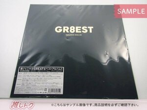 関ジャニ∞ CD GR8EST 完全限定豪華盤 2CD＋2DVD 未開封 [難小]