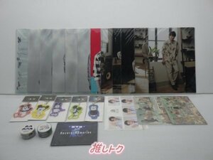 嵐 グッズセット ARASHI EXHIBITION JOURNEY 嵐を旅する展覧会 未開封 [美品]