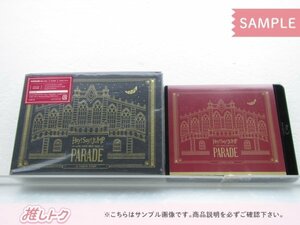 Hey! Say! JUMP Blu-ray 2点セット LIVE TOUR 2019-2020 PARADE 初回限定盤/通常盤 [良品]