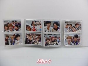 ジャニーズJr. 公式写真 Johnnys' ISLAND selfie 2020 96枚 Snow Man/SixTONES/Aぇ!group/Lilかんさいなど [良品]