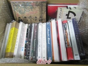 嵐 箱入り CD DVD セット 19点 [難小]