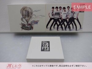 Kis-My-Ft2 CD 3点セット BEST of Kis-My-Ft2 2011-2021 初回限定盤A(CD+DVD)/B(CD+DVD)/通常盤 [難小]