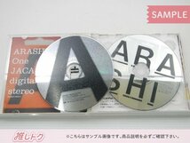 嵐 CD One 初回生産限定盤 CD+DVD [難小]_画像2