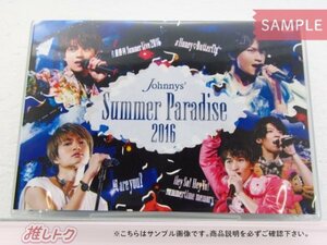 Sexy Zone DVD Summer Paradise 2016 4DVD [難小]