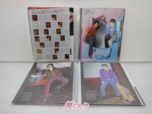 King＆Prince 雑誌 切り抜きセット ファイル5冊 [良品]