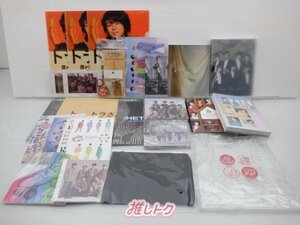 Kis-My-Ft2 北山宏光 グッズセット 未開封含む/CD/DVD含む [難小]