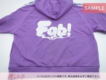 Hey! Say! JUMP パーカー Fab! Live speaks. フリーサイズ [良品]_画像2