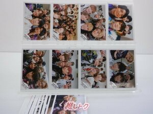 ジャニーズJr. 公式写真 Johnnys’ ISLAND selfie 2020 32枚 Snow Man/SixTONES/Travi Japan [良品]