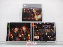 KinKi Kids CD 3点セット シュレーディンガー 初回盤A(CD+BD)/B/通常盤 [良品]_画像1