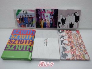Sexy Zone CD 6点セット アルバム [難小]