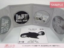 KinKi Kids CD The BEST 初回盤 3CD+BD デビュー20周年記念 ベストアルバム 未開封 [美品]_画像2