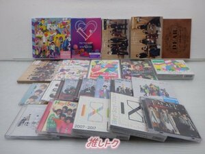 Hey! Say! JUMP CD DVD Blu-ray セット 22点/未開封含む/Blu-ray LIVE TOUR SENSE or LOVE 初回限定盤含む [難小]