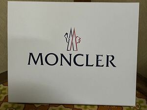 モンクレール化粧箱 ショップ　箱　ハコ MONCLER