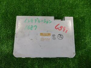 プログレ GF-JCG11 　インテグレーションコンピューター　 2JZ-GE 1C0 123500-0072 89030-51030 231687