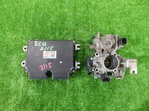 エブリィ/エブリー EBD-DA64V エンジンコンピューター/ECU K6Aターボ ZJ3 E6T91075H 33910-56ME0 232115