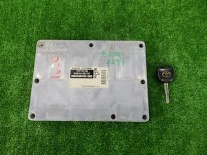 ノア TA-AZR60G エンジンコンピューター/ECU 1AZ-FSE 042 211000-8930 89666-28130 232291 コア返却必要です!!