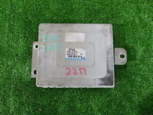 タイタンダッシュ TC-SYE6T エンジンコンピューター/ECU FE A2W E6T51071H1 FF44-18-881C 232251