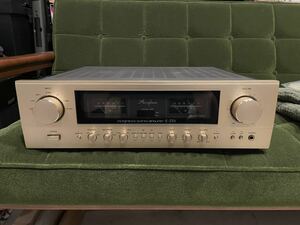 Accuphase アキュフェーズ プリメインアンプ E-270 中古 美品 元箱付