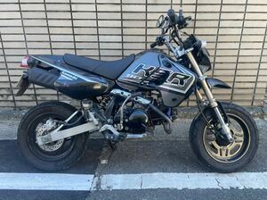 kawasaki KSR 110 エンジン好調 カワサキ 