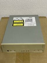 【動作確認済】Plextor PX-R820Ti TLA#603 8倍速SCSI CD-Rドライブ_画像1