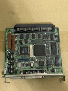 【動作確認済】PC-98用SCSIカード PC-9821A-E10 MATE A用縦SCSI